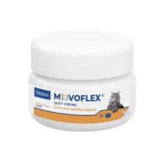 Virbac Movoflex Cat moale comprimat masticabil 30 buc