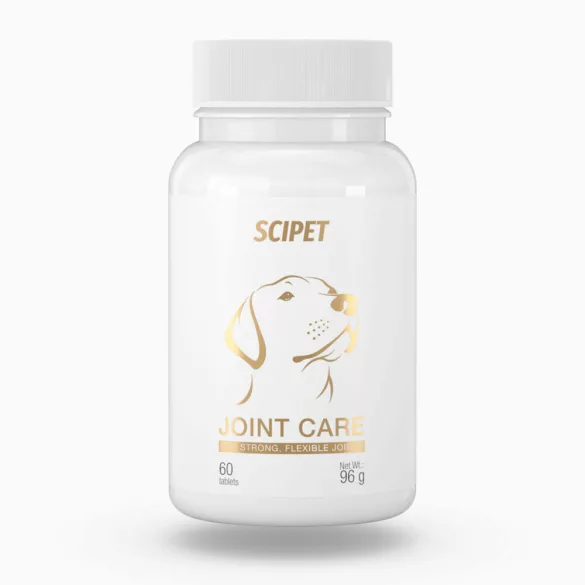 SciPet articulații și pentru cartilaje pentru câini – 60 buc