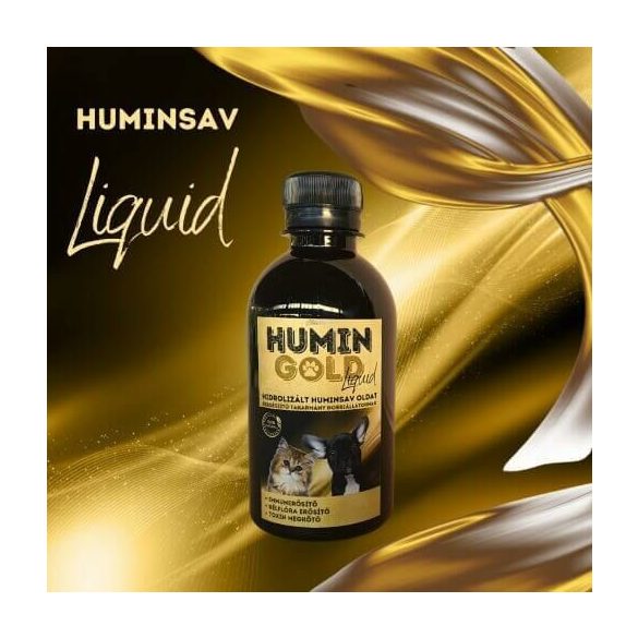 HUMIN GOLD lichid