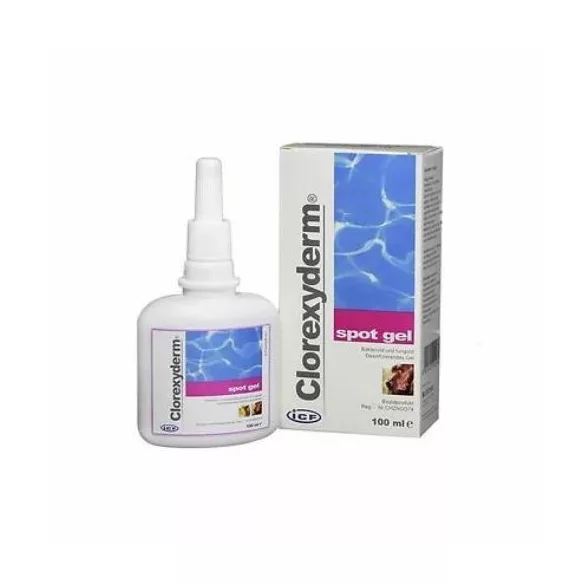 Clorexyderm Spot Gel 100 ml