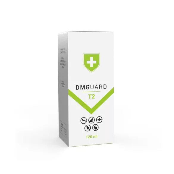 DMGuard T2 soluție 120ml