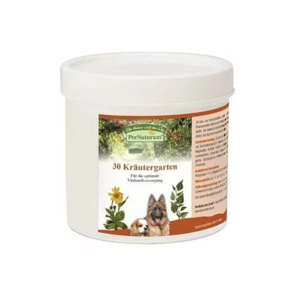 PerNaturam 30 Herb Garden pentru câini 150 g