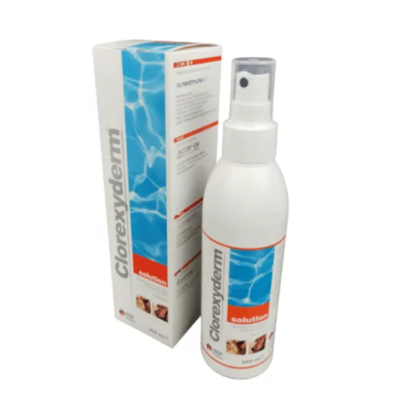 Clorexyderm soluție 200 ml