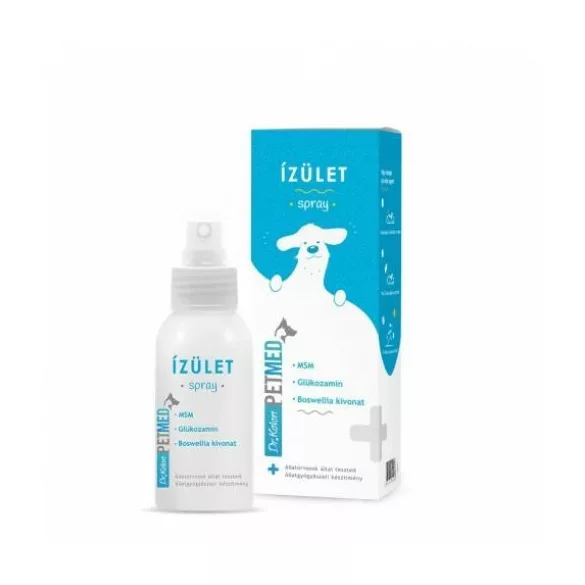 Dr. Kelen PetMed Articulații spray 100 ml