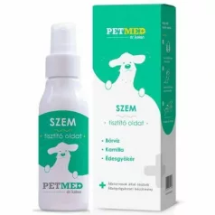 Dr. Kelen PetMed Ochi soluție de curățare soluție 75 ml