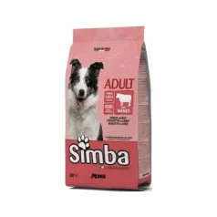  Simba Hrană uscată Simba Beef Flavoured pentru câini 20 kg
