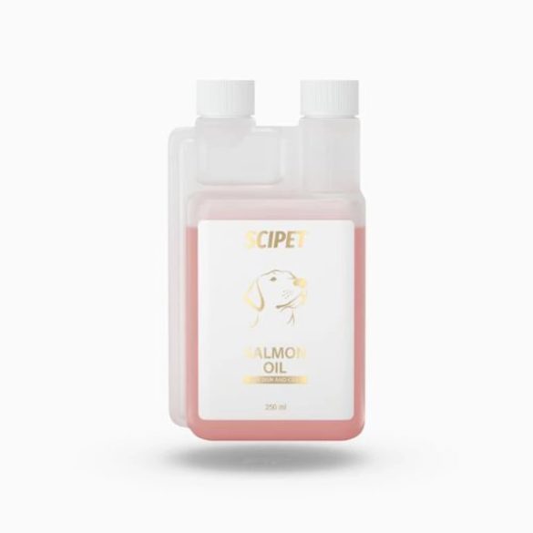 Ulei de Somon SciPet pentru Câini 250 ml