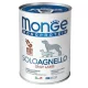 Monge Dog Monoprotein Paté 100% Miel 400g