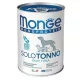 Monge Dog Monoprotein Paté 100% Ton Proaspăt 400g