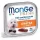 Monge Dog Fresh Paté & Chunkies cu rata 100g