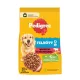Pedigree hrană uscată pentru câini cu vită și legume 12kg