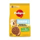 Pedigree hrană uscată pentru câini Junior M/L Pui și Legume 12kg