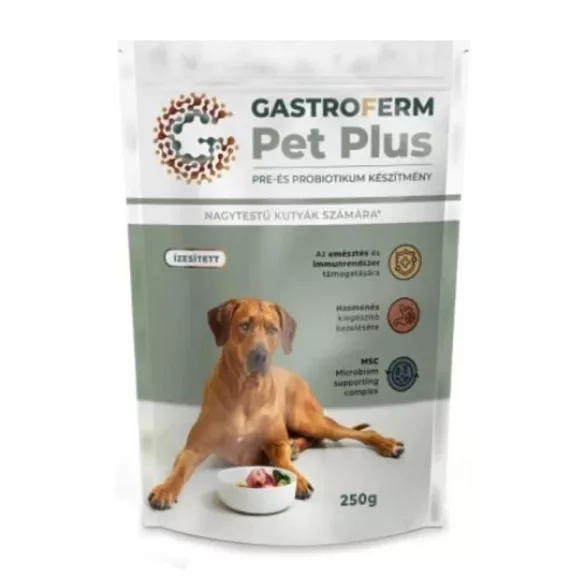 Gastroferm Pet Plus 250g