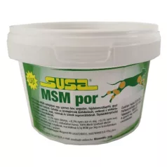 SUSA MSM powder 250 g