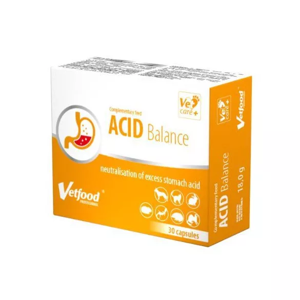 Acid Balance capsule 30 buc