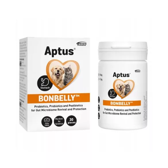 Aptus Bonbelly comprimate 30 buc