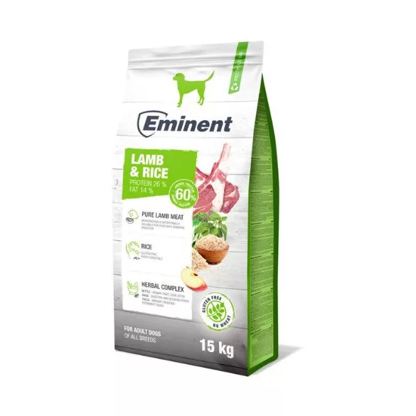 Eminent Lamb & Rice