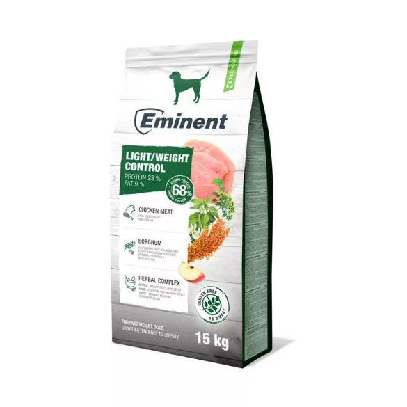 Eminent Light / Weight Control