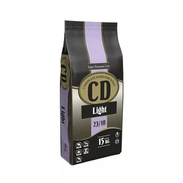 CD Light hrană pentru câini