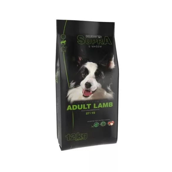 Supra Adult Lamb Hrana pentru caini 12kg