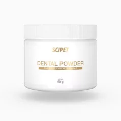 Scipet Dental powder pentru câini 60 g