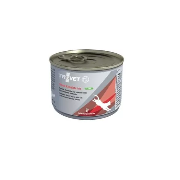 Trovet Renal & Oxalate Cat RID Lamb conservă 200g