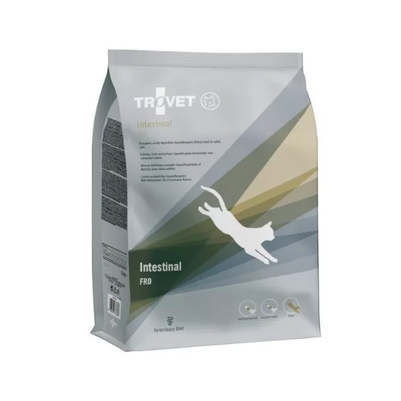Trovet Intestinal Cat FRD 2,5kg