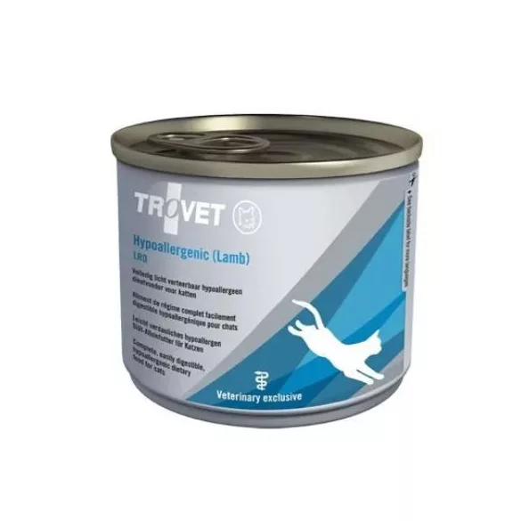 Trovet Hypoallergenic Cat LRD Lamb conservă 200g