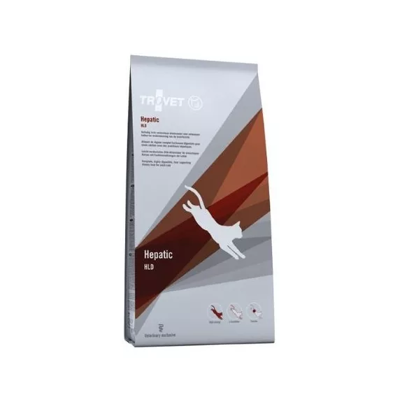 Trovet Hepatic Cat HLD 3kg