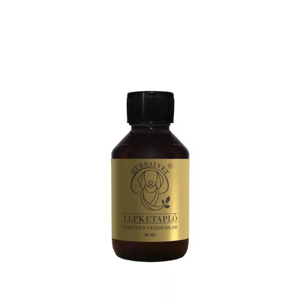 Trametes HerbalVet Bio Extract ciuperci medicinale 200ml