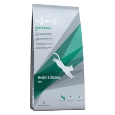 Trovet Weight & Diabetic Cat WRD 3kg