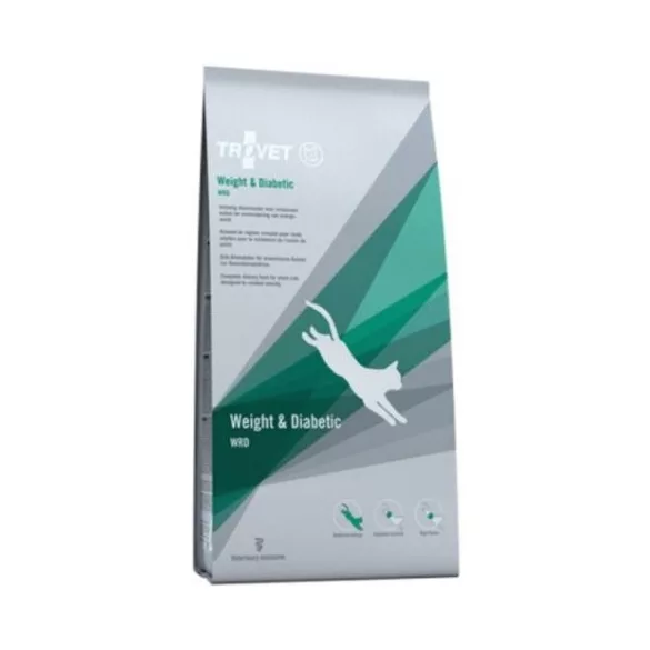 Trovet Weight & Diabetic Cat WRD 3kg