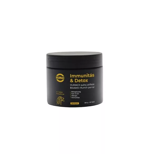 HUMAC Funcțional recompensă 180 g (60buc) - Imunitate & Detox
