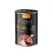 Piper adult conservă pentru câini quail și cranberry 400 g