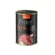 Piper adult conservă pentru câini duck și pear 400 g