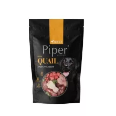 Piper Adult plic pentru câini quail și cranberry 500 g