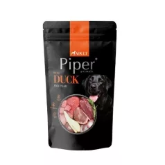 Piper Adult plic pentru câini duck și pear 150 g