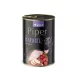 Piper adult conservă pentru câini rabbit și apple 400 g