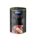 Piper adult conservă pentru câini cod și tomato 400 g
