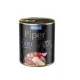 Piper adult conservă pentru câini cod și tomato 800 g