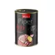 Piper adult conservă pentru câini beef liver și potato 400 g