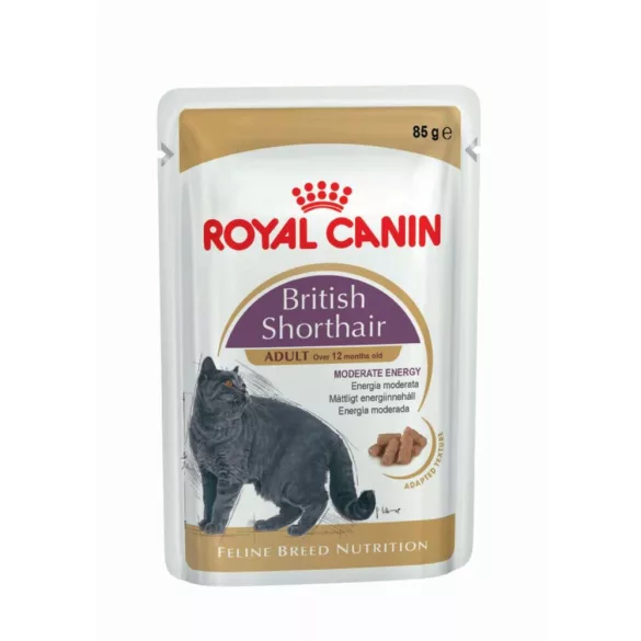 Royal Canin Shorthair Adult Sauce