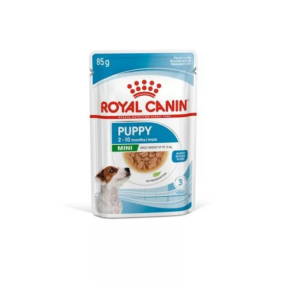 Royal Canin Start of Life Mini Puppy 12x85g