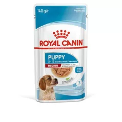 Royal Canin Start of Life Medium Puppy 10x140g