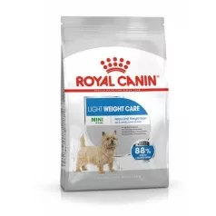 Hrană pentru câini Royal Canin MINI LIGHT WEIGHT CARE