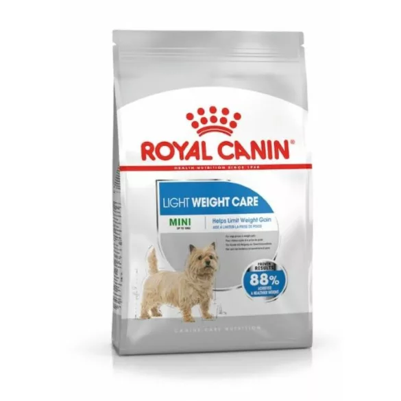 Hrană pentru câini Royal Canin MINI LIGHT WEIGHT CARE