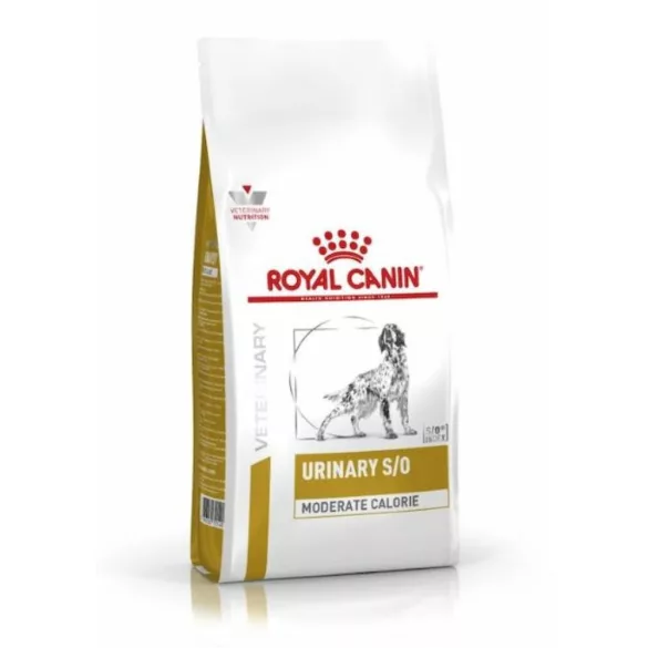 Royal Canin Urinary S/O Calorie moderată 6,5kg