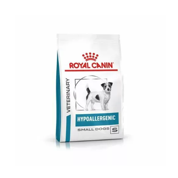 Royal Canin Hypoallergenic pentru câini de talie mică 3,5kg