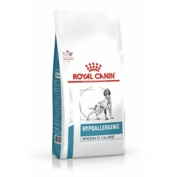 Royal Canin Hypoallergenic Hypoallergenic Moderate Calorie 7kg