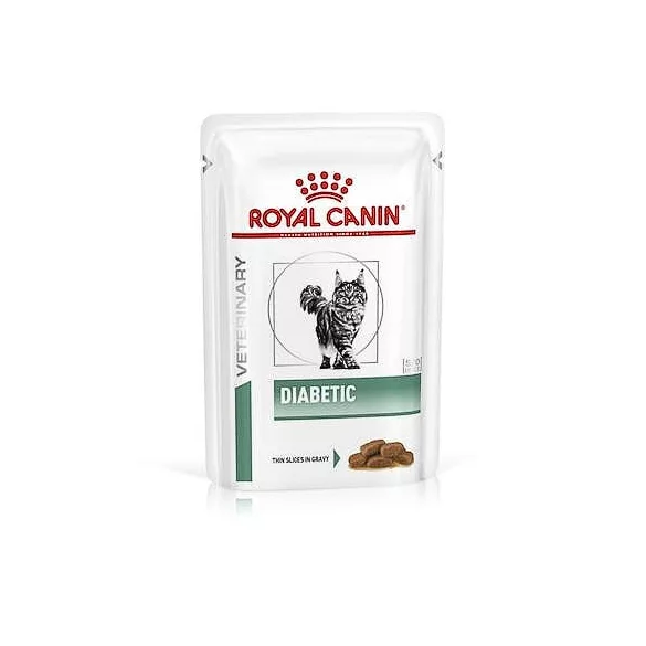 Royal Canin Feline Diabetic 12x85g